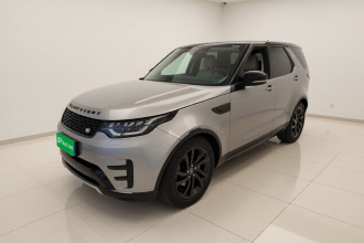 路虎 发现 2020款 2.0T 30周年特别版