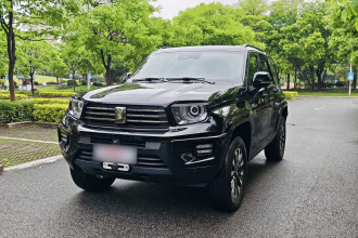 坦克700新能源 2024款 Hi4-T 极境版