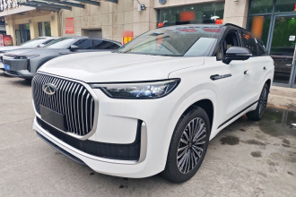 奇瑞 瑞虎9 2025款 2.0T 自动两驱尊享版 5座