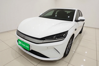 比亚迪 秦L 2025款 EV 545KM超越型