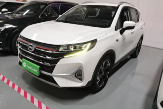 广汽传祺 传祺GS3 2021款 POWER 270T 自动劲享版