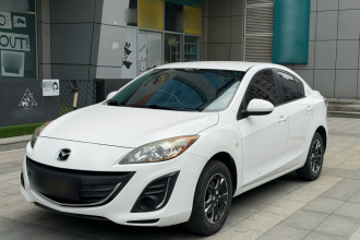 马自达3星骋 2015款 三厢 1.6L 自动舒适型