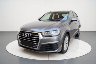 奥迪Q7 2016款 45 TFSI 技术型