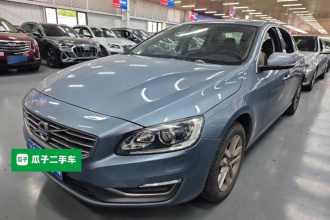 沃尔沃S60 2017款 S60L T3 智进版