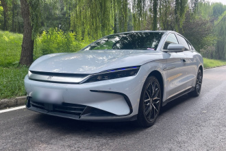 比亚迪 汉 2025款 DM-i 125KM尊贵型
