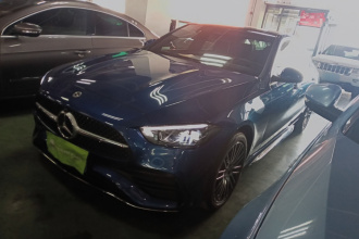 奔驰C级 2024款 改款二 C 260 L 运动版