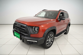 哈弗大狗 2022款 1.5T DCT两驱马犬追猎版