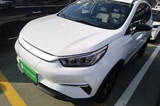 比亚迪 元Pro 2021款 401KM 豪华型