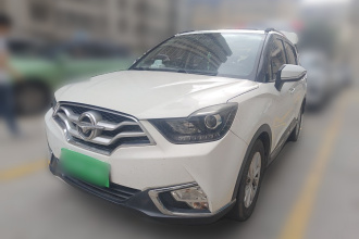 海马S5青春版 2018款 1.6L 手动精英型