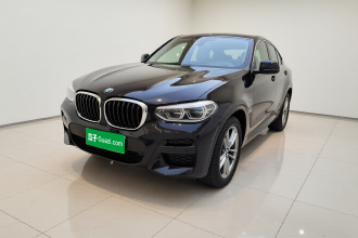 宝马X4 2021款 xDrive 25i M运动套装
