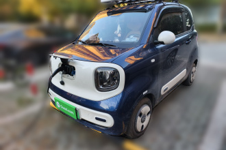 奔腾小马 2025款 222km 玲珑马