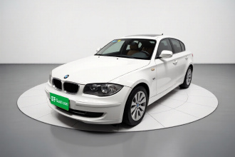 宝马1系(进口) 2008款 120i 自动挡