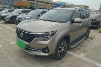 东风风行 风行T5 2020款 1.5T 自动尊贵型 国VI