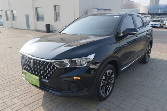 奔腾T77 2020款 PRO 280 TID 自动豪华型