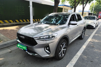 哈弗F7 2019款 1.5T 两驱i潮 国VI