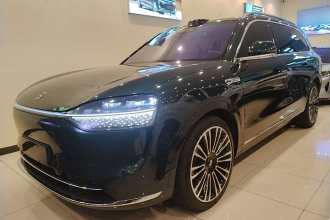 鸿蒙智行 问界M9 2024款 增程 Max版 42kWh 6座版