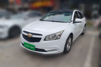 雪佛兰 科鲁兹 2015款 1.5L 经典 SE AT