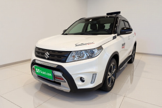 铃木 维特拉 2016款 1.4T 自动两驱精英型