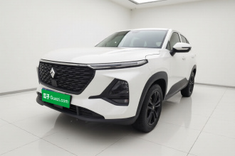宝骏RS-3 2020款 1.5L 手动智能舒适型
