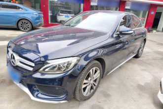 奔驰C级 2016款 C 200 L 运动型