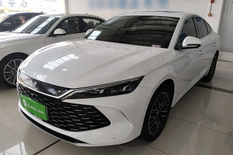比亚迪 秦L 2024款 DM-i 120KM卓越型
