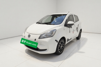 长安 奔奔E-Star 2021款 国民版 多彩款 磷酸铁锂（31.95kWh）