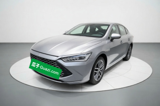 比亚迪 秦PLUS 2021款 DM-i 120KM 旗舰型
