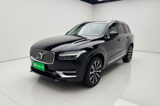 沃尔沃XC90 2021款 B5 智行豪华版 7座
