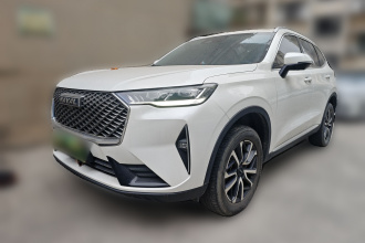哈弗H6 2021款 第三代 1.5T 自动两驱Max