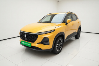 宝骏RS-3 2020款 1.5L CVT智能精英型