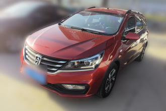 宝骏310W 2017款 1.5L 手动舒适型 国VI