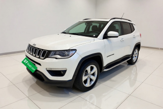 Jeep 指南者 2019款 220T 自动悦享版