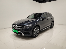 奔驰GLC 2017款 GLC 200 4MATIC