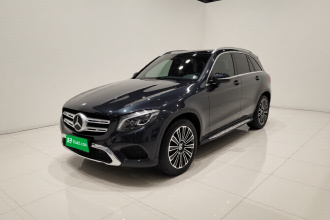 奔驰GLC 2017款 GLC 200 4MATIC