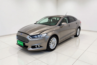 福特 蒙迪欧 2013款 2.0L GTDi200时尚型