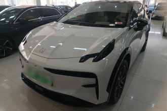 极氪X 2025款 五座长续航版