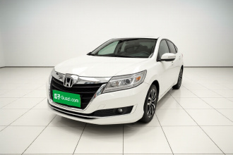 本田 凌派 2017款 1.8L CVT舒适特装版