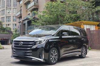 广汽传祺 传祺M8 2021款 领秀系列 390T 尊享版