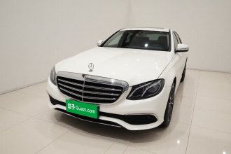 奔驰E级 2019款 E 260 L