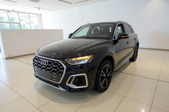 奥迪Q5L 2024款 40 TFSI 时尚动感型