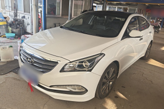 现代 名图 2016款 1.8L 自动智能型GLS