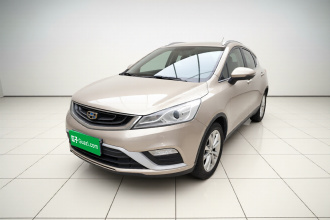 吉利汽车 帝豪GS 2016款 优雅版 1.8L 自动领尚型