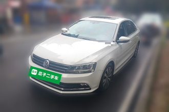 大众 速腾 2017款 180TSI 自动臻享版