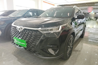 奇瑞 瑞虎8 PRO 2025款 290T 两驱豪华版