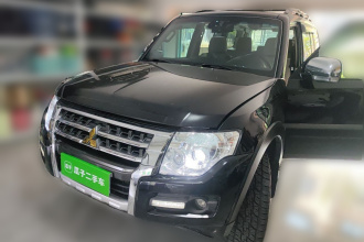 三菱 帕杰罗(进口)  3.0L 自动精英超越版 国IV