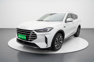 捷途X70 PLUS 2025款 1.5T CVT旗舰PRO 5座