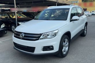 大众 途观 2012款 1.8TSI 手动两驱进享版