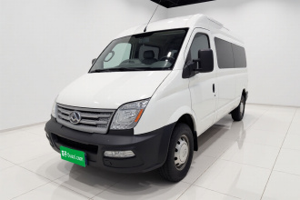 上汽大通MAXUS 新途V80 2019款 2.5T经典款6挡手动傲运通长轴中顶7座