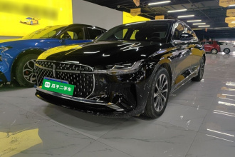 林肯Z 2022款 改款 i享 尊享版