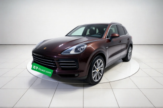 保时捷 Cayenne新能源 2021款 Cayenne E-Hybrid 2.0T